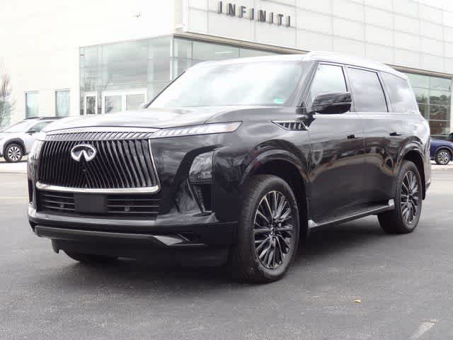 Thumbnail: 2026 INFINITI QX80 - 1