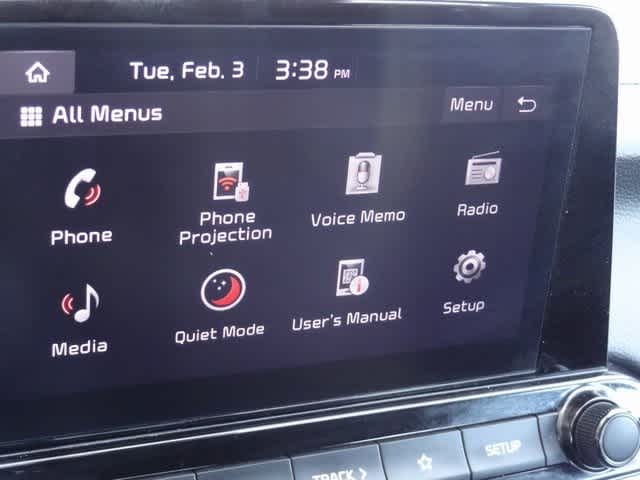 Thumbnail: 2023 Kia Forte - 21