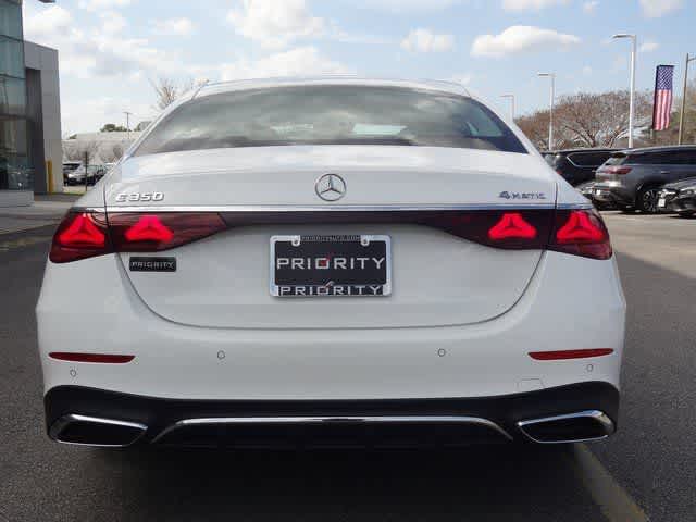 Thumbnail: 2024 Mercedes-Benz E-Class - 3