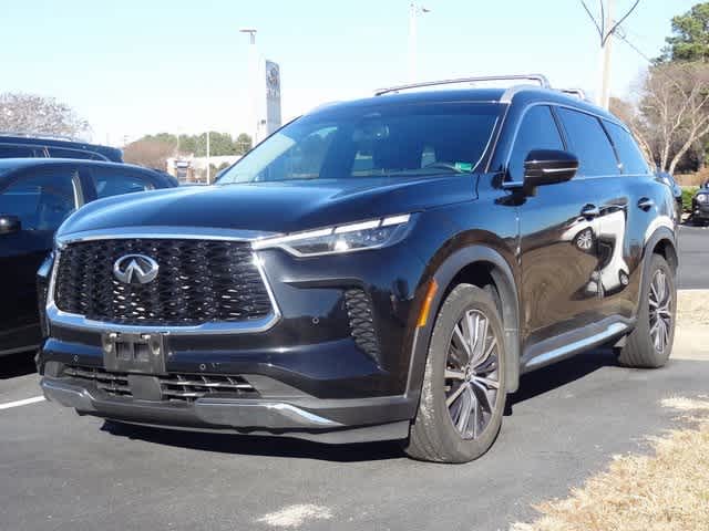 Thumbnail: 2022 INFINITI QX60 - 1