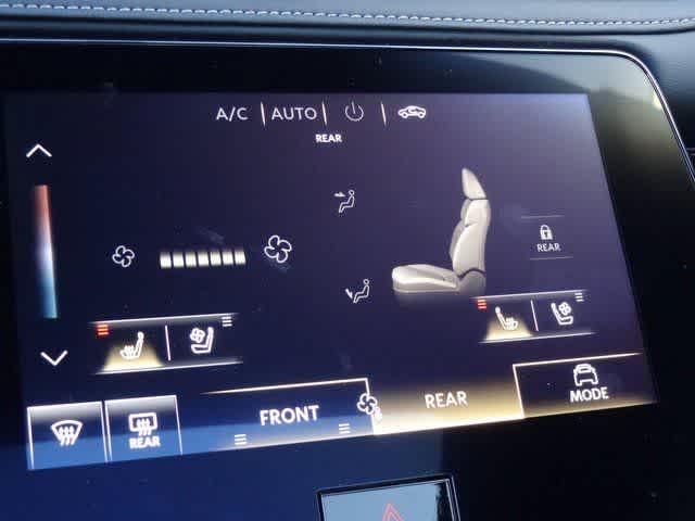 Thumbnail: 2026 INFINITI QX80 - 34