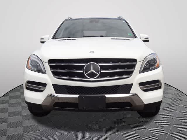 Thumbnail: 2014 Mercedes-Benz M-Class - 5