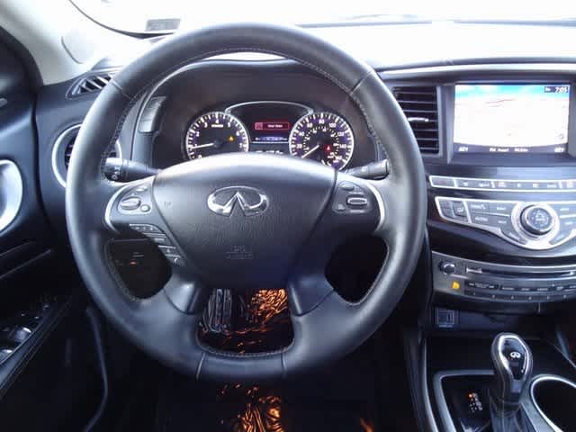 Thumbnail: 2020 INFINITI QX60 - 18
