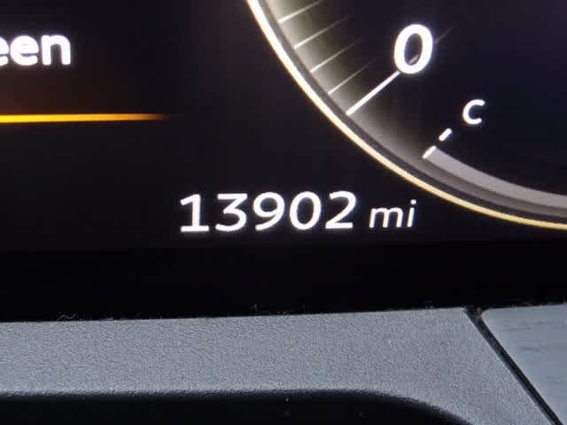 Thumbnail: 2025 INFINITI QX80 - 27