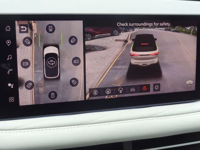 Thumbnail: 2026 INFINITI QX60 - 26