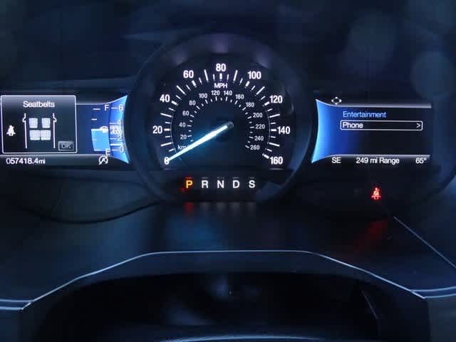 Thumbnail: 2022 Ford Edge - 21