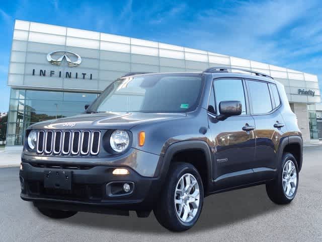 2018 Jeep Renegade Latitude -
                  Chesapeake, VA