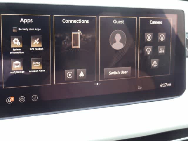 Thumbnail: 2026 INFINITI QX60 - 24