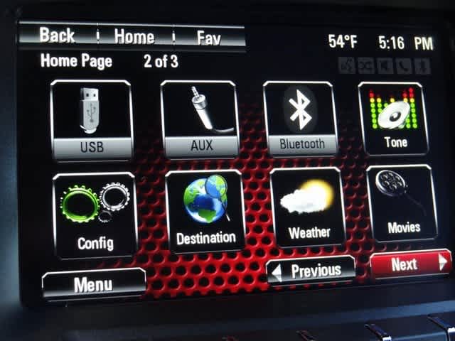 Thumbnail: 2016 GMC Terrain - 19