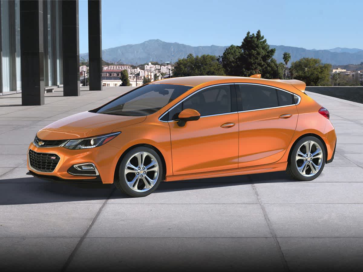 2017 Chevrolet Cruze LT -
                Chesapeake, VA