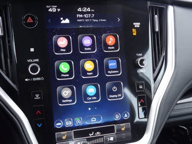 Thumbnail: 2024 Subaru Legacy - 24