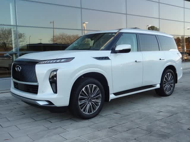 2025 INFINITI QX80 Sensory -
                  Chesapeake, VA