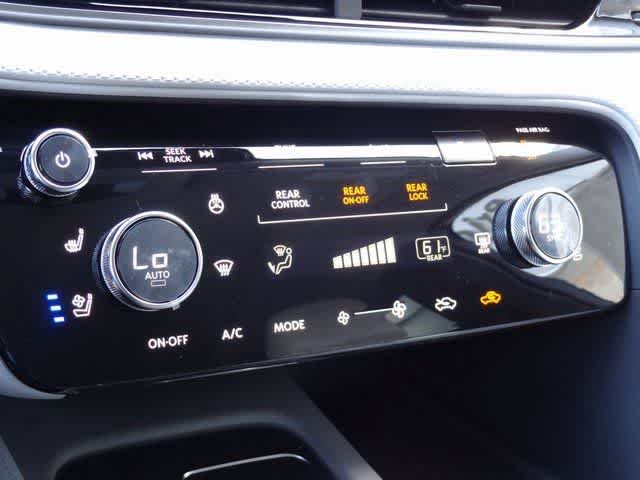 Thumbnail: 2026 INFINITI QX60 - 27