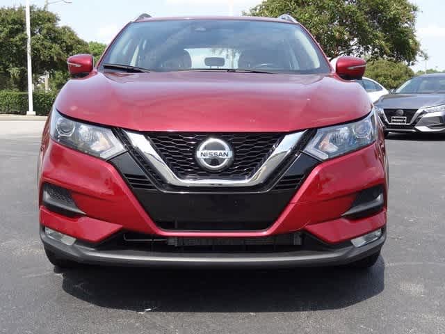 Thumbnail: 2022 Nissan Rogue Sport - 5