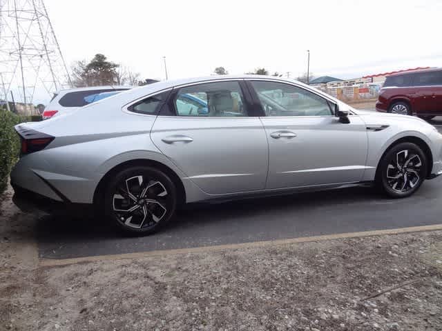 Thumbnail: 2024 Hyundai Sonata - 5