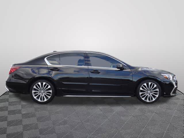 Thumbnail: 2020 Acura RLX - 4