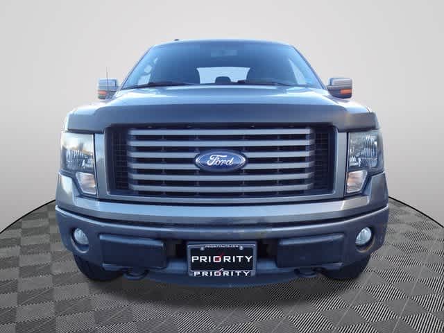 Thumbnail: 2012 Ford F-150 - 5