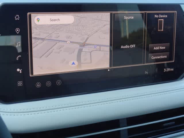 Thumbnail: 2026 INFINITI QX60 - 23