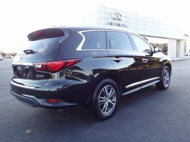 Thumbnail: 2020 INFINITI QX60 - 4