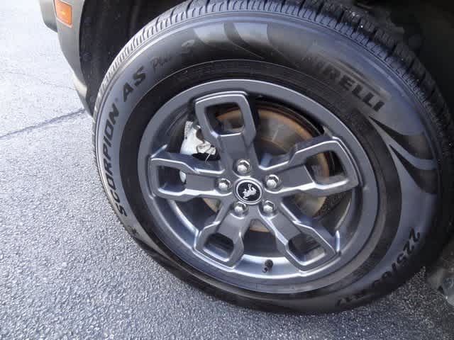 Thumbnail: 2021 Ford Bronco Sport - 36