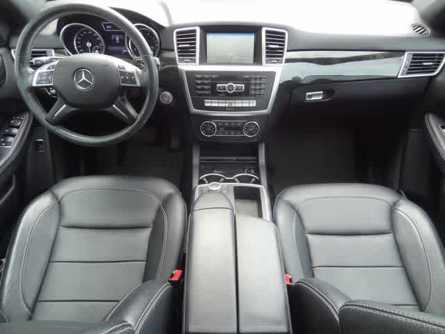 Thumbnail: 2014 Mercedes-Benz M-Class - 14