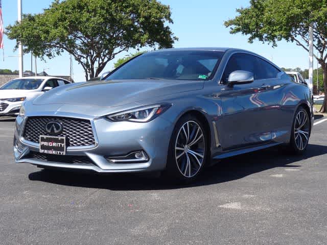 2019 INFINITI Q60 Luxe -
                  Chesapeake, VA