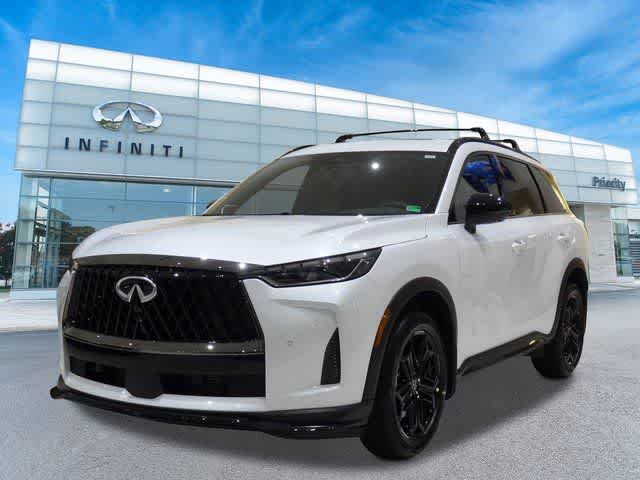 Thumbnail: 2026 INFINITI QX60 - 1