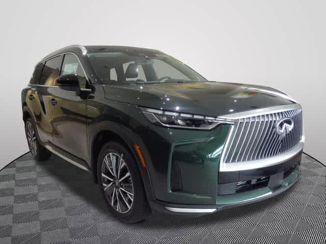 Thumbnail: 2026 INFINITI QX60 - 4
