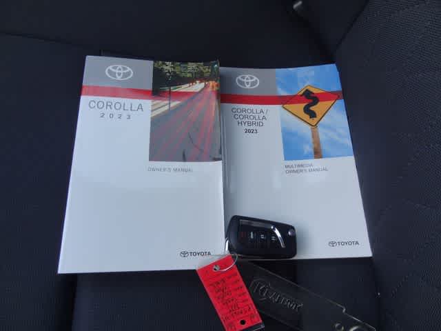 Thumbnail: 2023 Toyota Corolla - 26