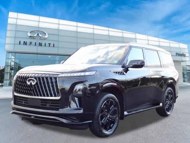 Thumbnail: 2026 INFINITI QX80 - 1