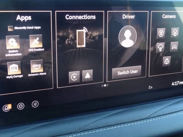 Thumbnail: 2026 INFINITI QX60 - 32