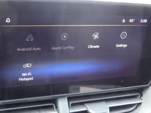 Thumbnail: 2025 Chevrolet Trax - 22