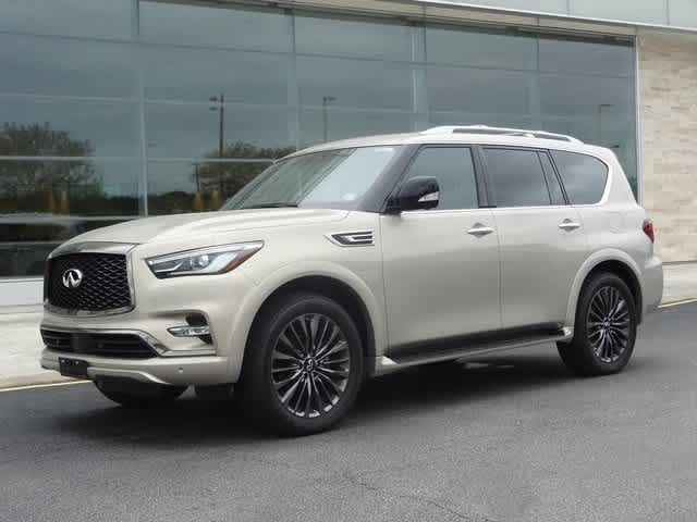 2024 INFINITI QX80 Sensory -
                  Chesapeake, VA