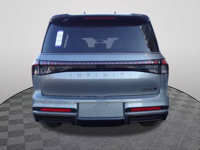 Thumbnail: 2026 INFINITI QX80 - 3