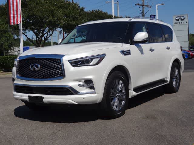 Thumbnail: 2022 INFINITI QX80 - 1