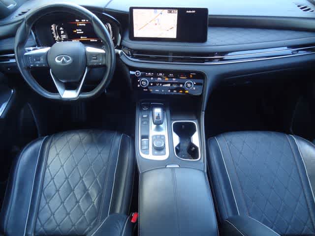 Thumbnail: 2022 INFINITI QX60 - 22