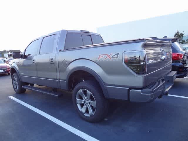 Thumbnail: 2012 Ford F-150 - 6