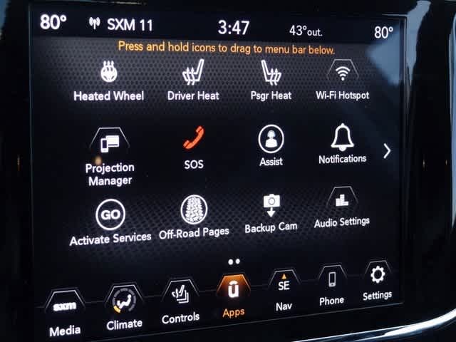 Thumbnail: 2021 Jeep Grand Cherokee - 27