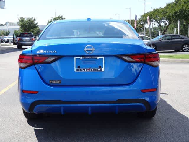 Thumbnail: 2025 Nissan Sentra - 3