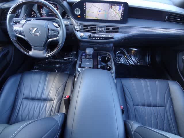 Thumbnail: 2022 Lexus LS - 19