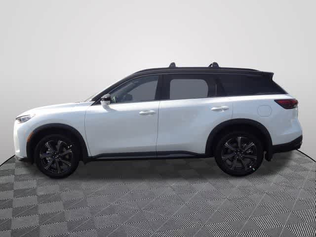 Thumbnail: 2026 INFINITI QX60 - 2