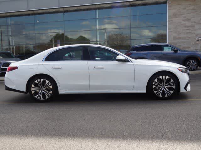 Thumbnail: 2024 Mercedes-Benz E-Class - 4