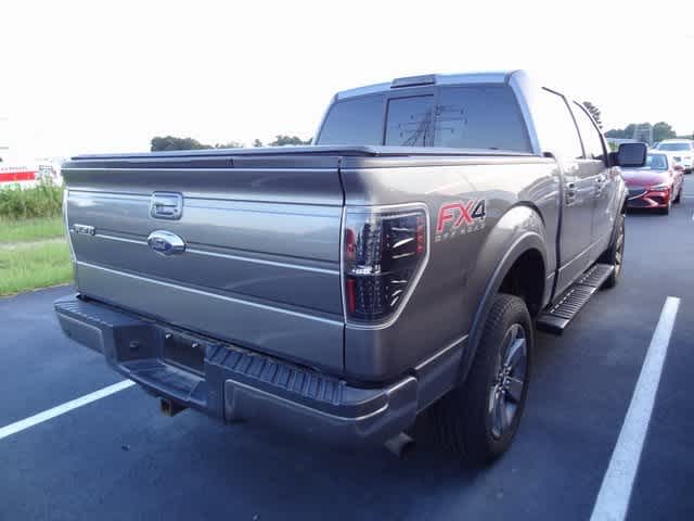 Thumbnail: 2012 Ford F-150 - 4