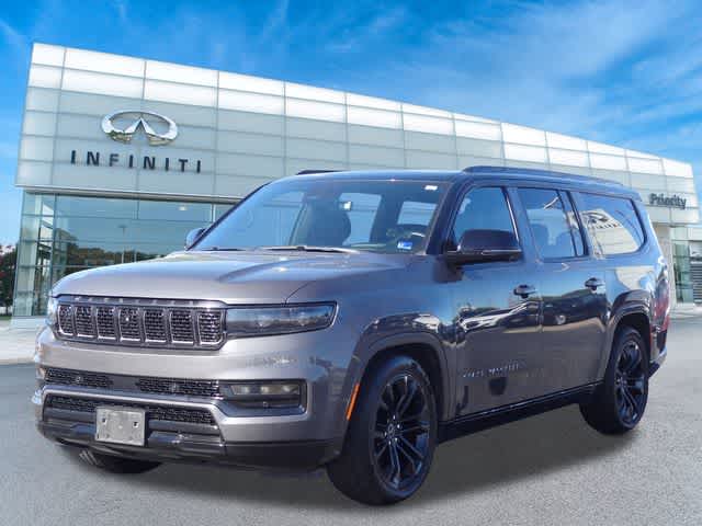 2024 Jeep Grand Wagoneer L Series II -
                  Chesapeake, VA
