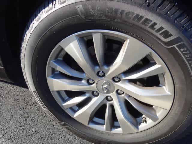 Thumbnail: 2016 INFINITI QX80 - 18