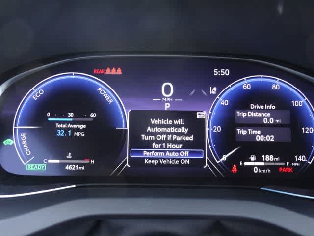 Thumbnail: 2023 Toyota Venza - 22