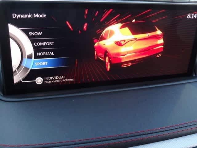 Thumbnail: 2023 Acura MDX - 40