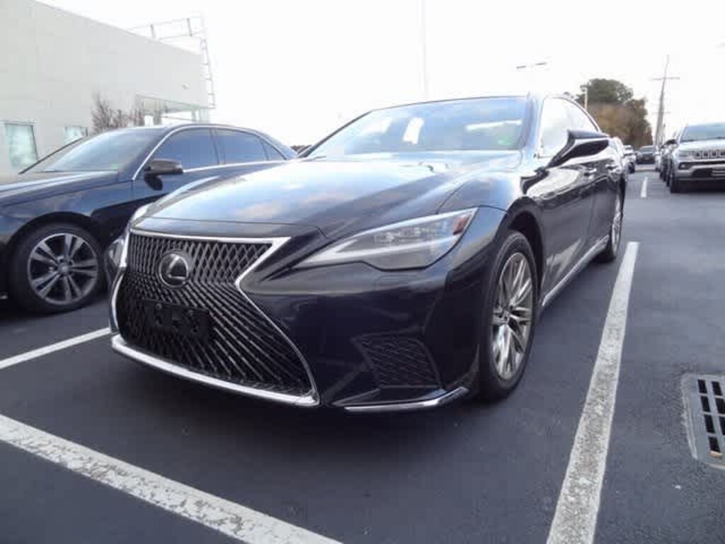 Used 2022 Lexus LS 500 Sedan