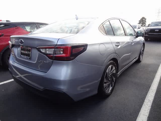 Thumbnail: 2024 Subaru Legacy - 4