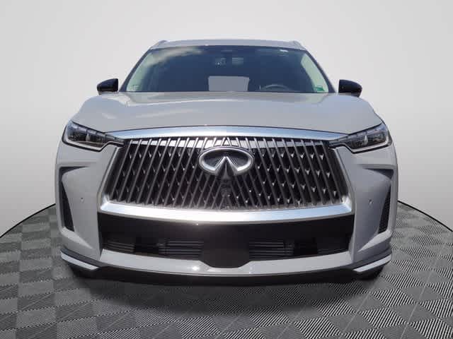 Thumbnail: 2026 INFINITI QX60 - 5